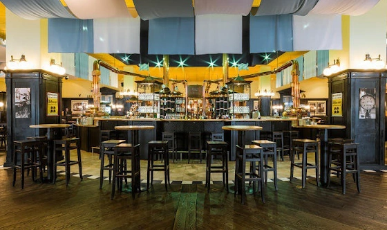 Фото №6 зала Paulaner