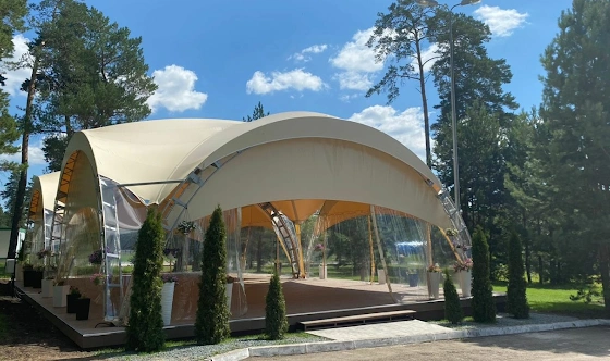 Фото №1 зала Шатёр