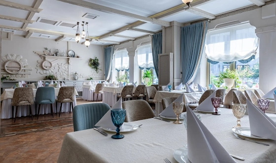 Фото №15 зала Ресторан «Шахин-Шах»