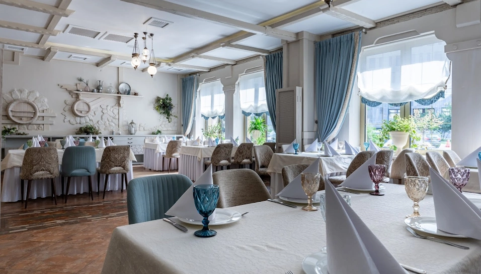 Фото №15 зала Ресторан «Шахин-Шах»