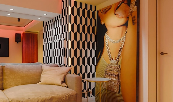 Фото №7 зала Лофт «Винишко»