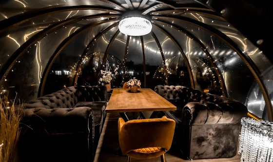 Фото №8 зала Иглу до 6 человек 