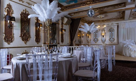 Фото №19 зала Банкетный зал «Эрмитаж»