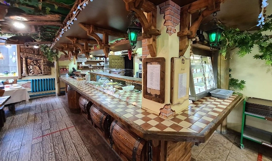 Фото №9 зала Малый зал