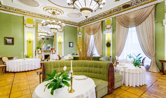 Фото №4 зала Зал «Зеркальный»