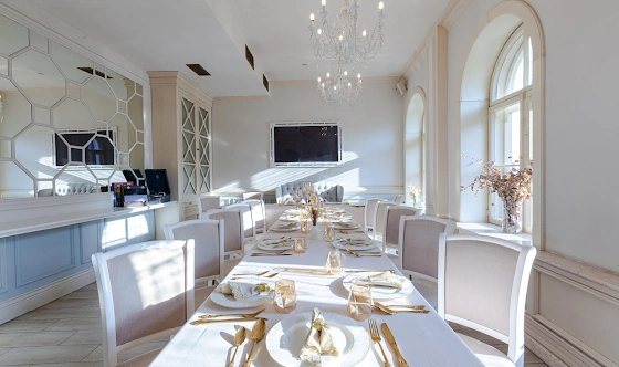 Фото №12 зала VIP-зал №1