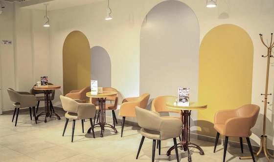 Фото №10 зала Банкетный зал 