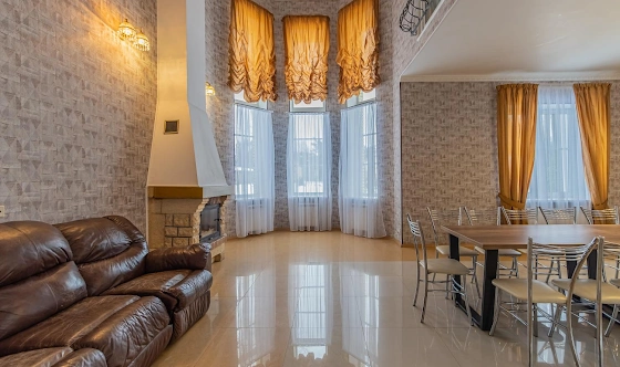 Фото №14 зала Коттедж с банкетным залом на 30 человек