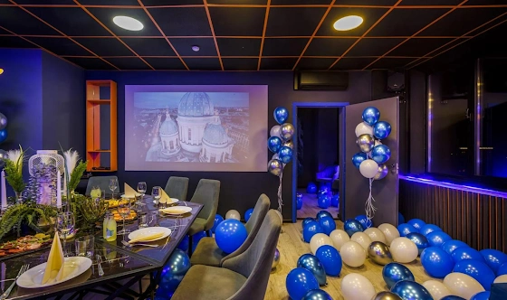 Фото №2 зала Лофт «Империал»