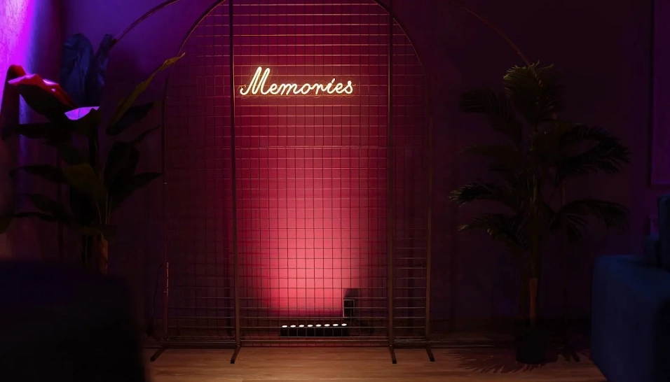 Фото №11 зала Studio