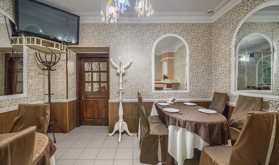 Фото №5 зала Зал ресторана