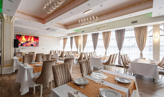 Фото №7 зала Основной зал