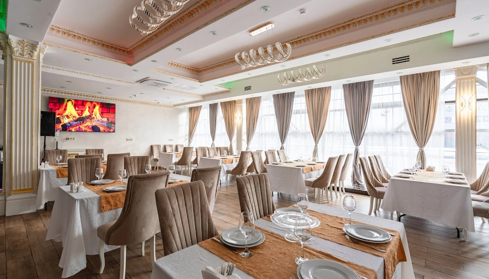 Фото №7 зала Основной зал