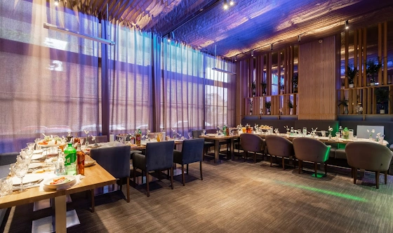 Фото №15 зала Зал «‎Винный»