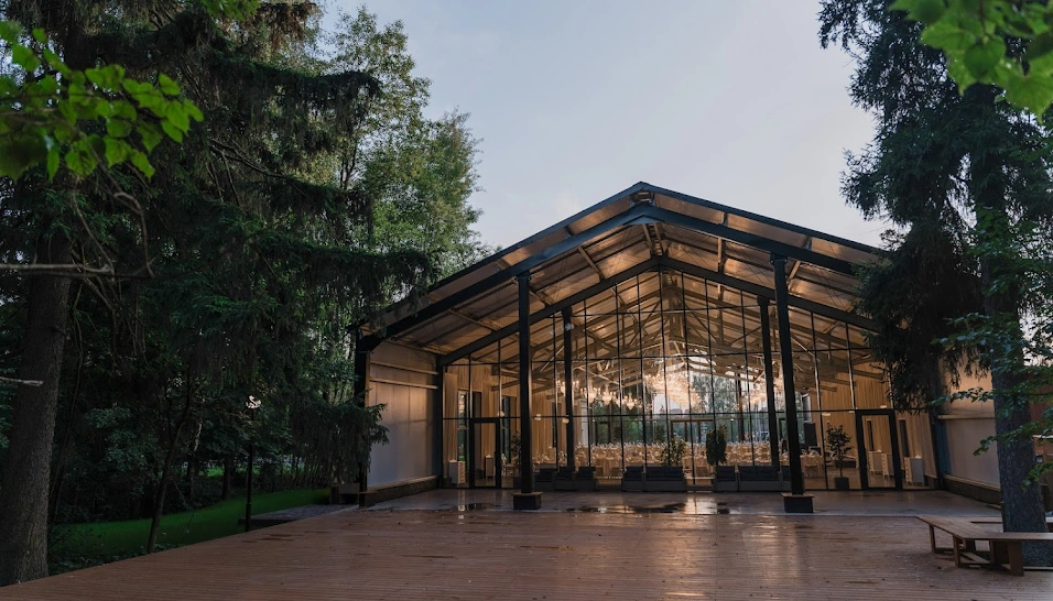 Фото №17 зала Grand «Лесной»