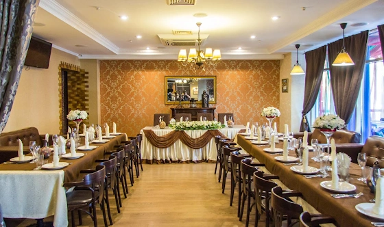 Фото №1 зала Основной зал