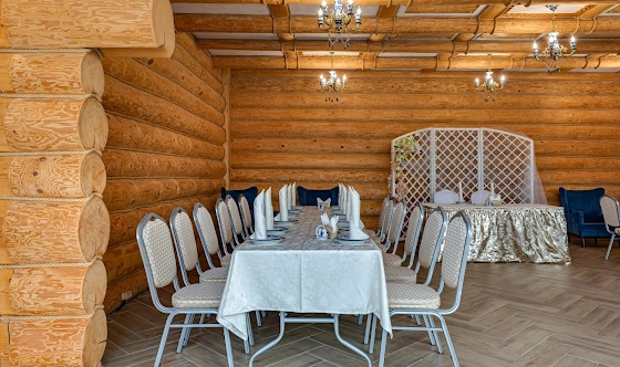 Фото №9 зала Зал «Гжель»