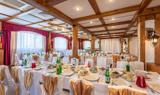 Фото №7 зала Зал на 2 этаже