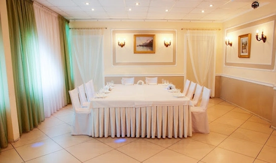 Фото №7 зала Зал «Белый»