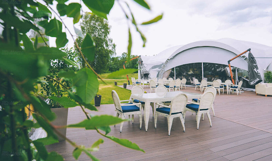 Фото №5 зала Маленький шатер