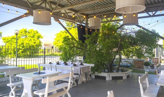 Фото №3 зала Терраса нижняя