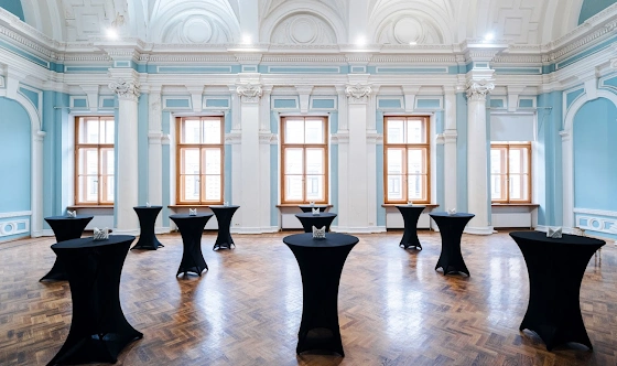 Фото №4 зала Зал «Пеликанов»