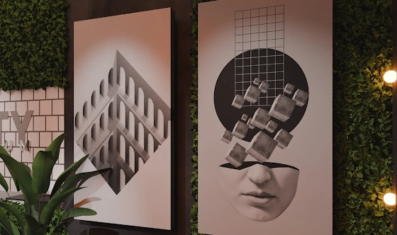 Фото №6 зала Лофт «Мантра»