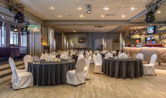 Фото №13 зала Большой зал ресторана