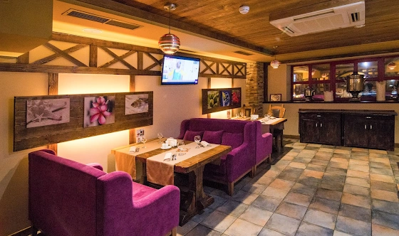 Фото №7 зала Основной зал