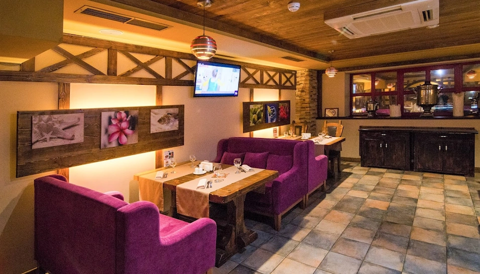 Фото №7 зала Основной зал