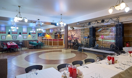 Фото №9 зала Основной зал 