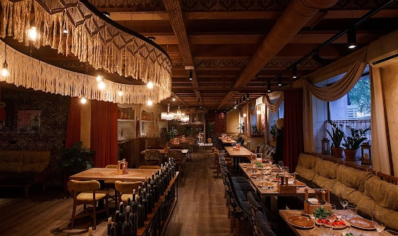 Фото №1 зала Основной зал