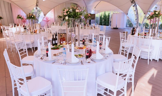 Фото №2 зала Шатер