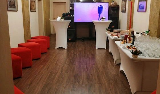 Фото №5 зала Зал «Семейный»