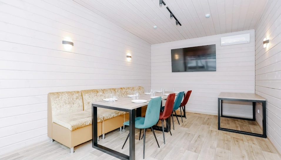 Фото №1 зала Беседка  №1