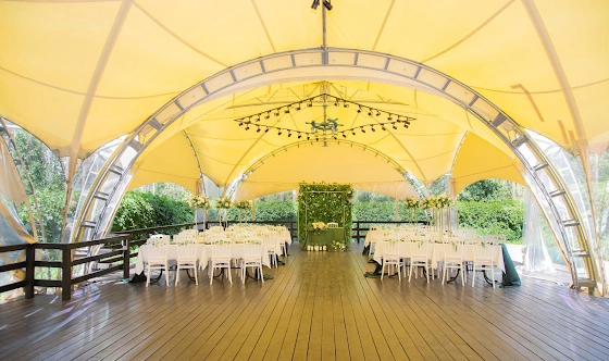 Фото №7 зала Шатер «Адмирал»