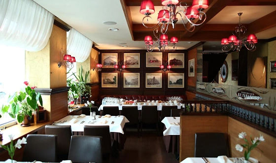 Фото №3 зала Основной зал