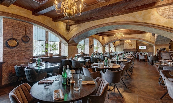 Фото №1 зала Основной зал