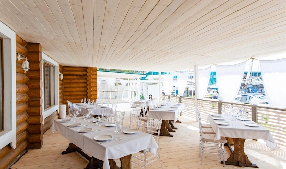 Фото №9 зала Беседка