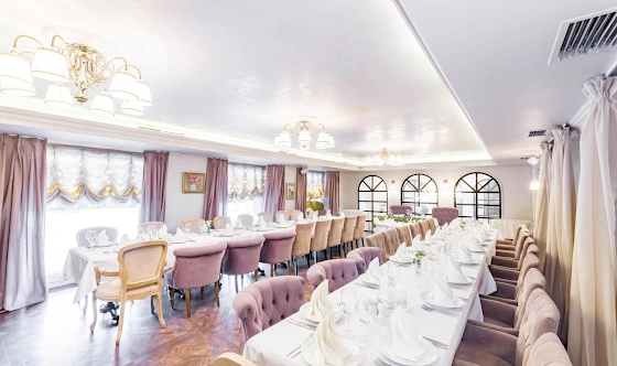 Фото №5 зала Зеленый зал