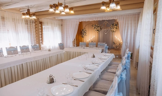 Фото №9 зала Зал «Белый»