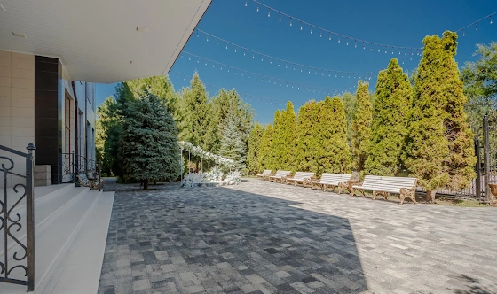 Фото №14 зала Банкетный зал