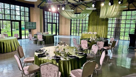 Фото №1 зала Банкетный зал