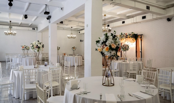 Фото №2 зала Банкетный зал №1