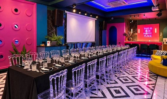 Фото №3 зала Лофт "Мира"