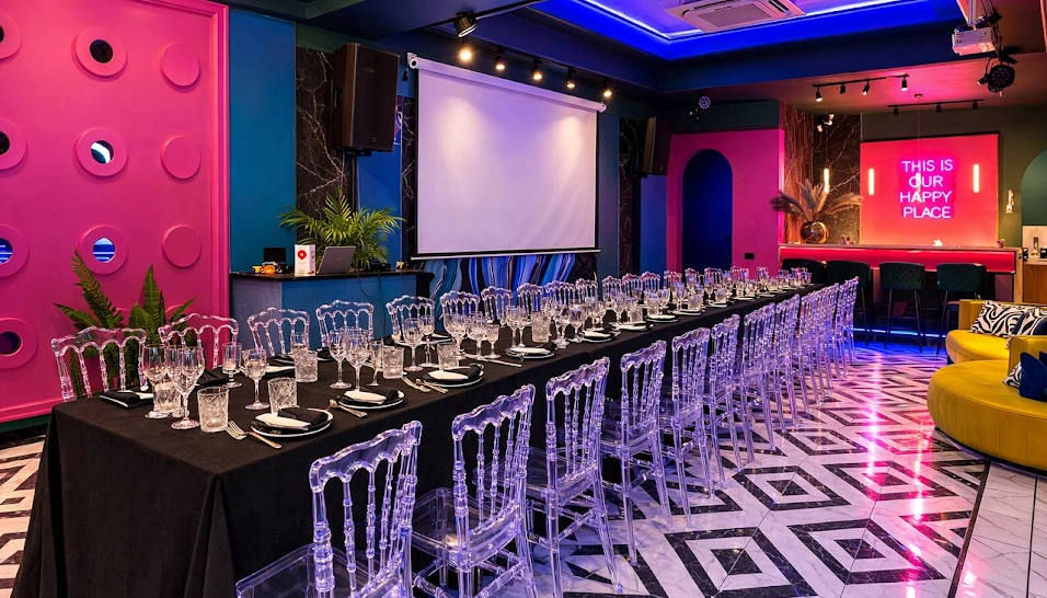 Фото №3 зала Лофт "Мира"