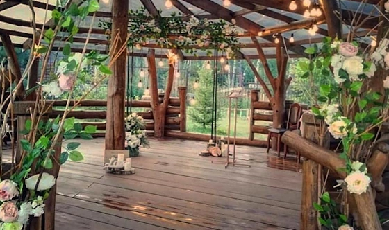 Фото №12 зала Малый зал