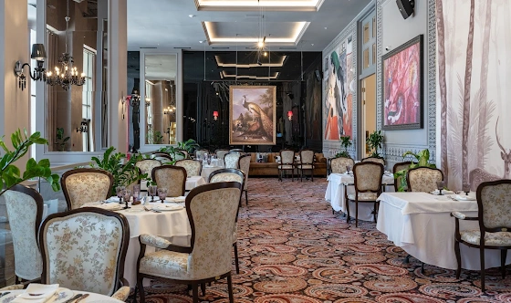 Фото №1 зала Основной зал