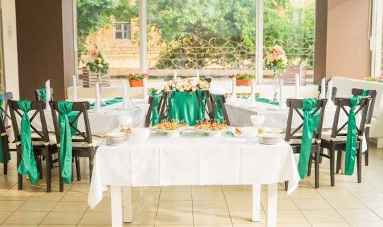 Фото №2 зала Банкетный зал