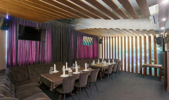 Фото №1 зала Зал «Джаз»